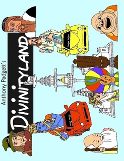 Divinityland - childrens' book