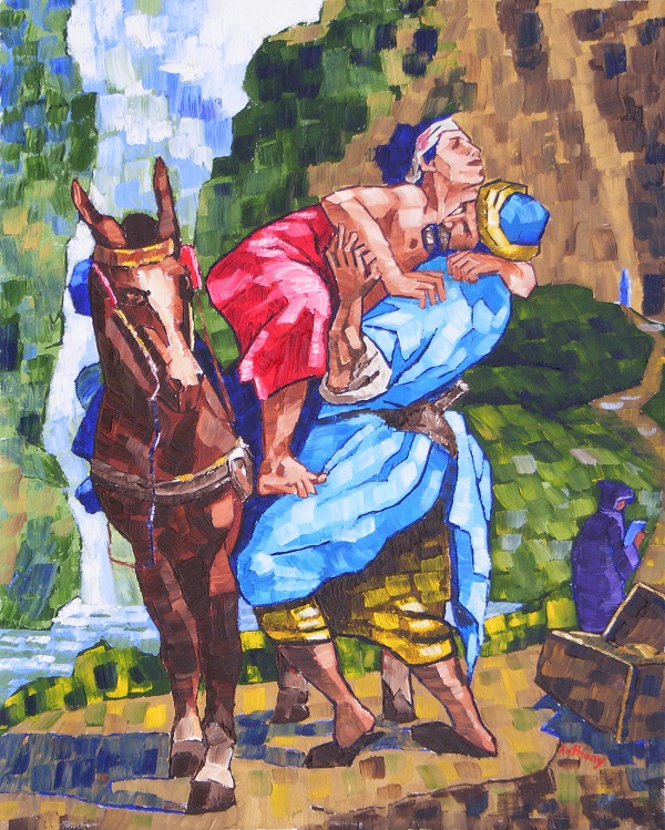 The Good Samaritan