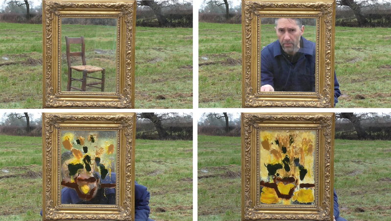 Contemporary Art inspired by Vincent Van Gogh