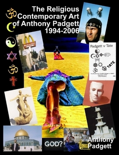 The Art of Anthony Padgett